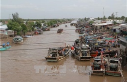 Các tỉnh đồng bằng sông Cửu Long sẵn sàng ứng phó bão Tembin 